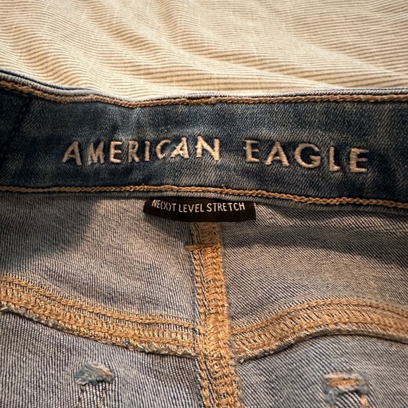 American Eagle Next Level Super High-Waisted Jegging - Picture 4 of 12
